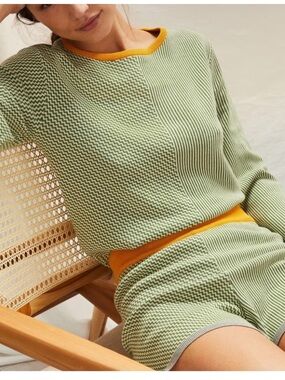 dolan Green sweater SET